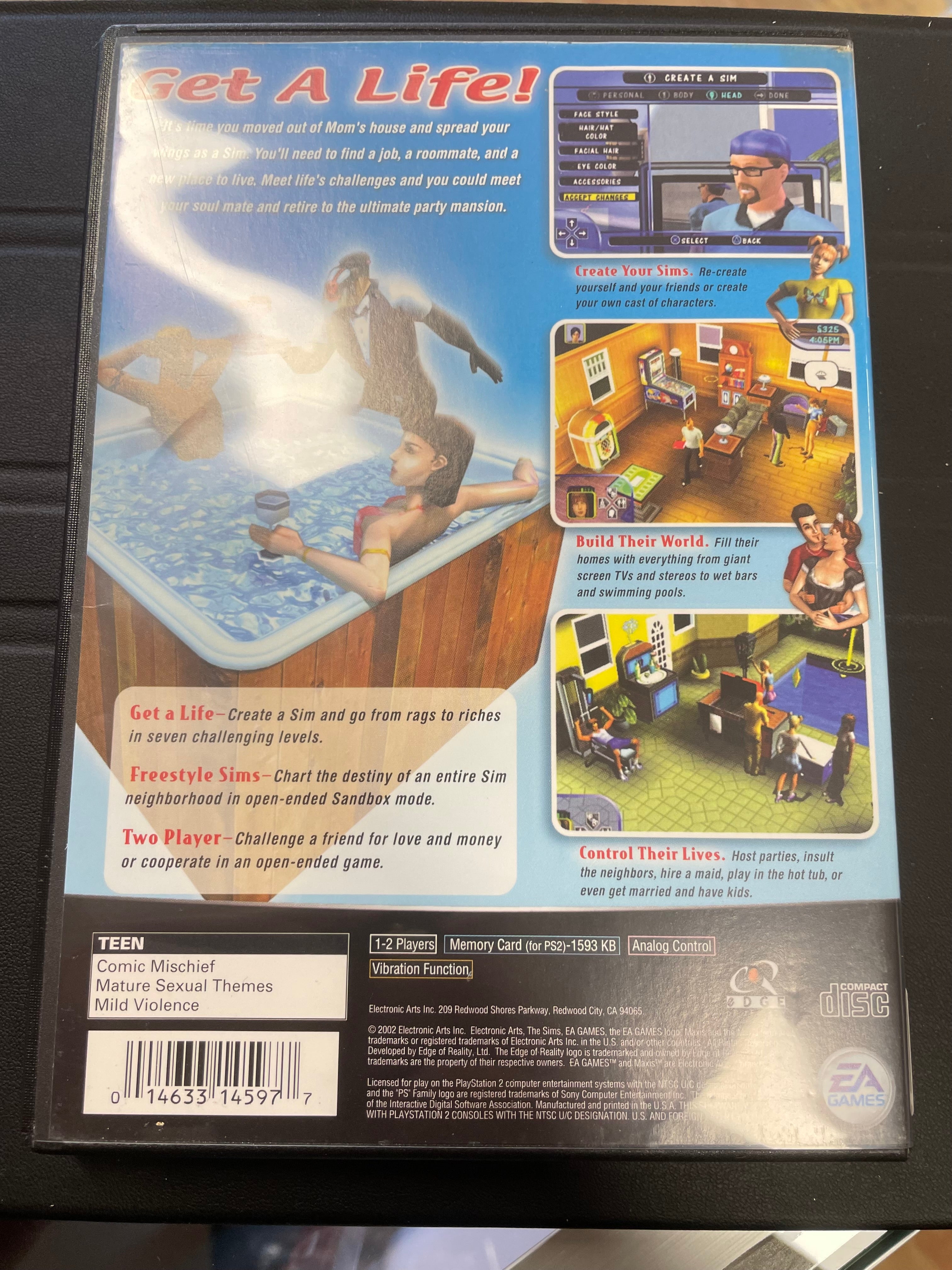 The Sims