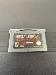 Mortal Kombat Deadly Alliance