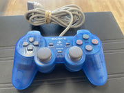 PlayStation 1 Island Blue controller