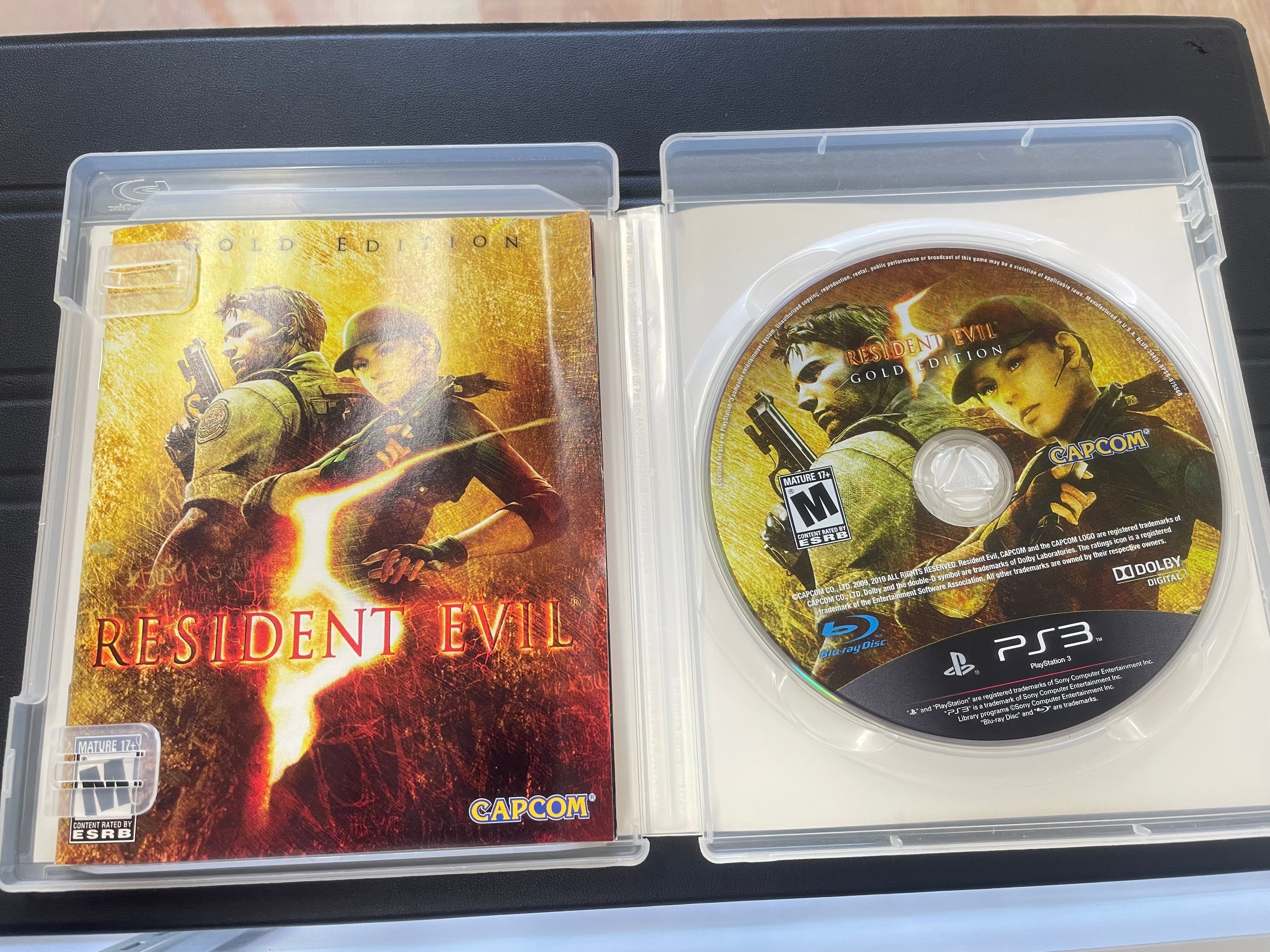 Resident Evil 5 Gold Edition