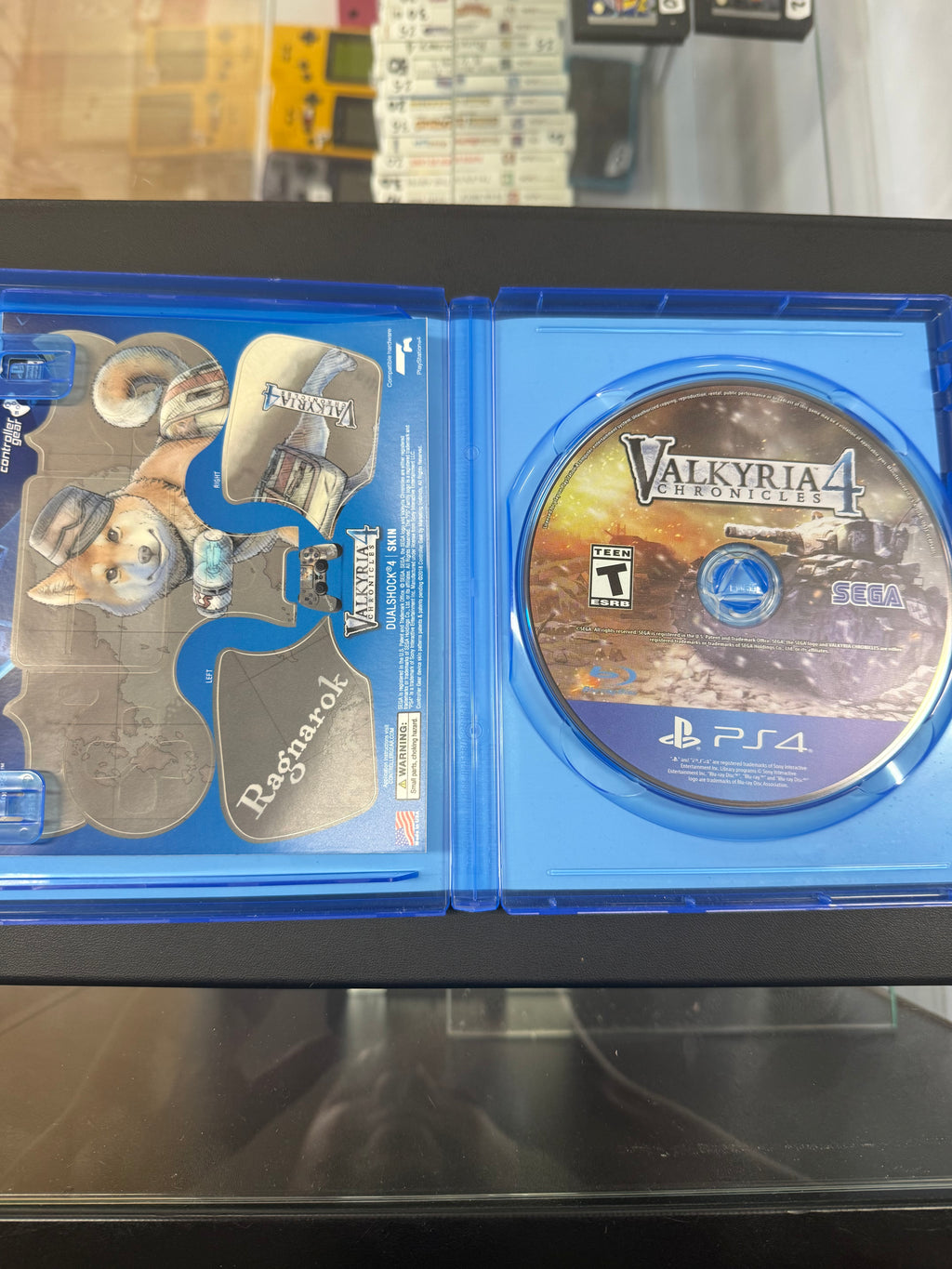 Valkyria Chronicles 4