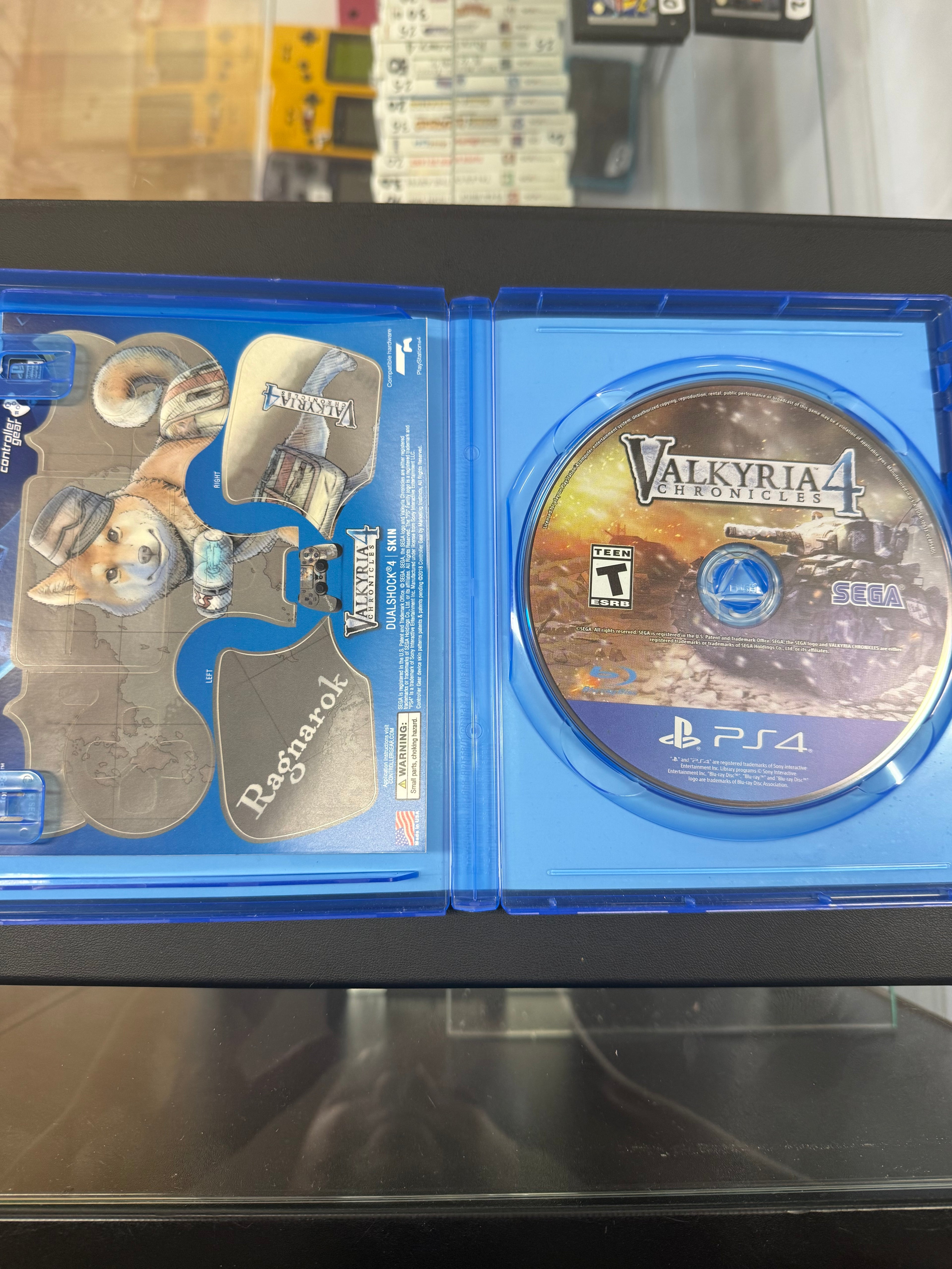 Valkyria Chronicles 4