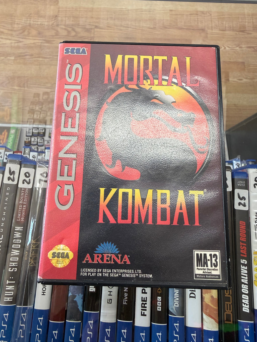 Mortal Kombat