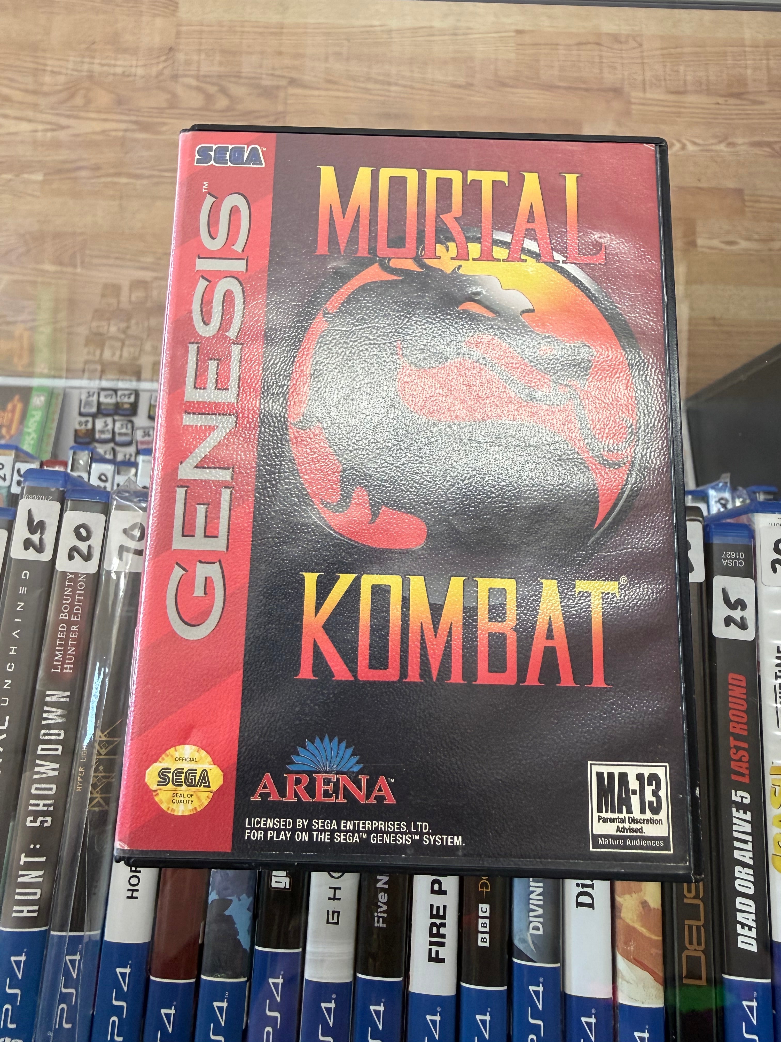 Mortal Kombat