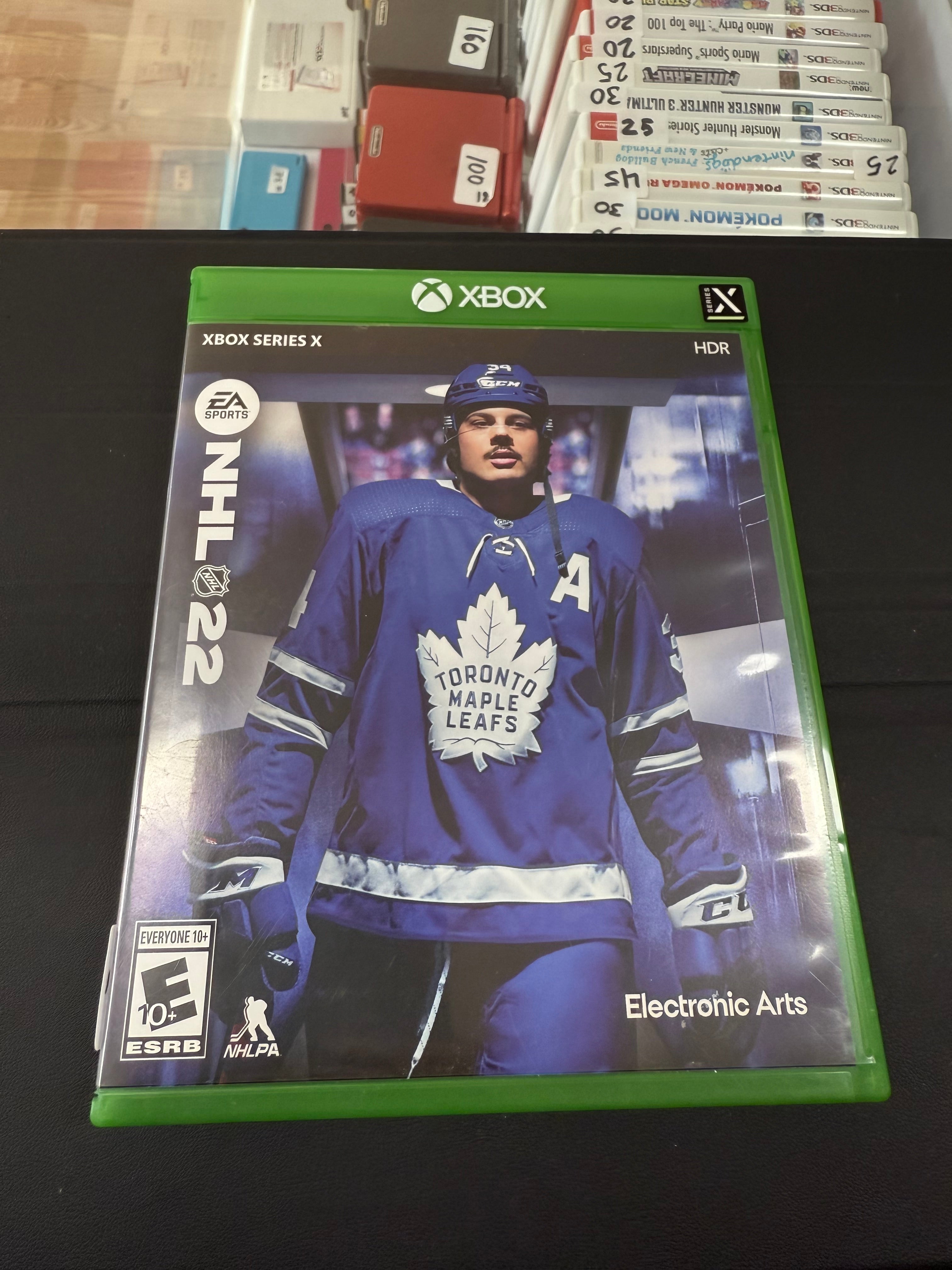 NHL 22