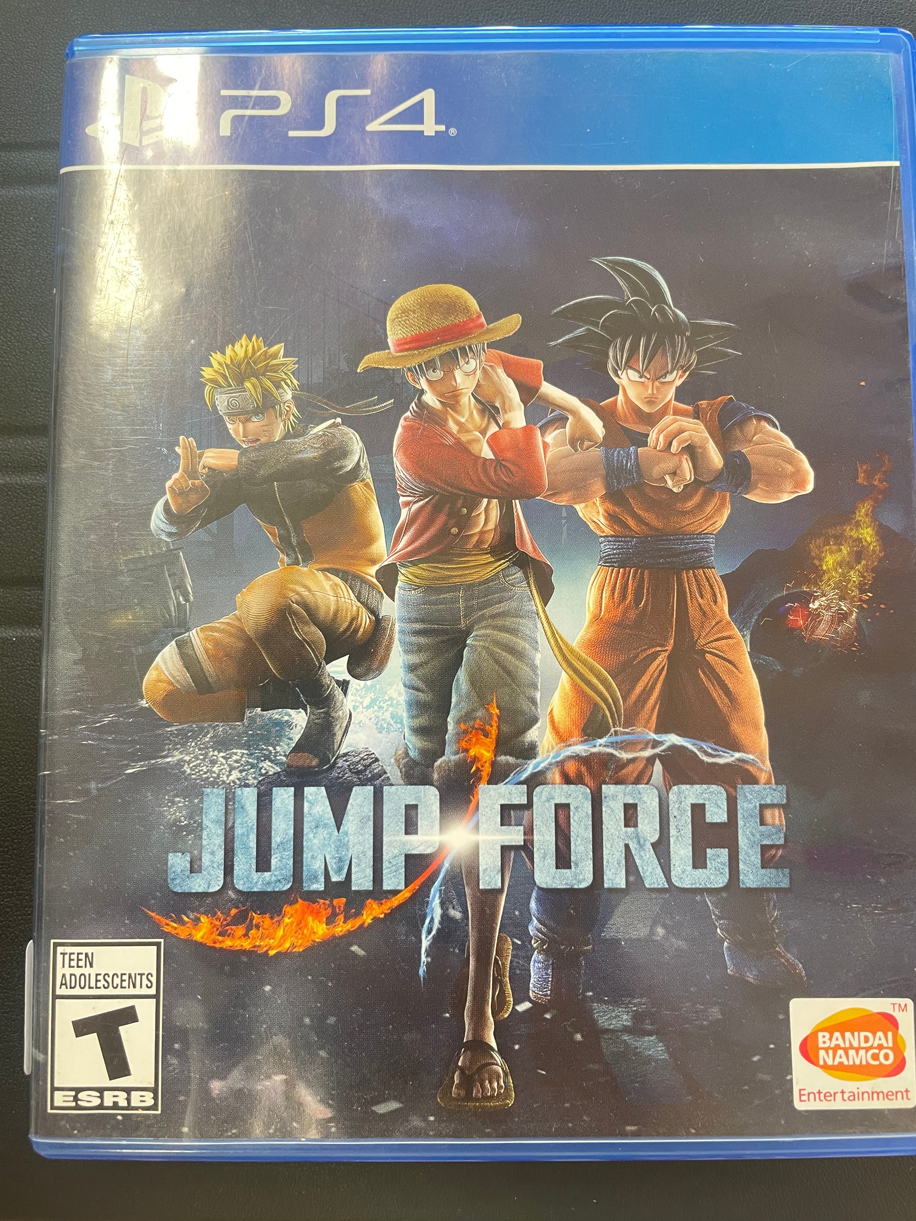 Jump Force