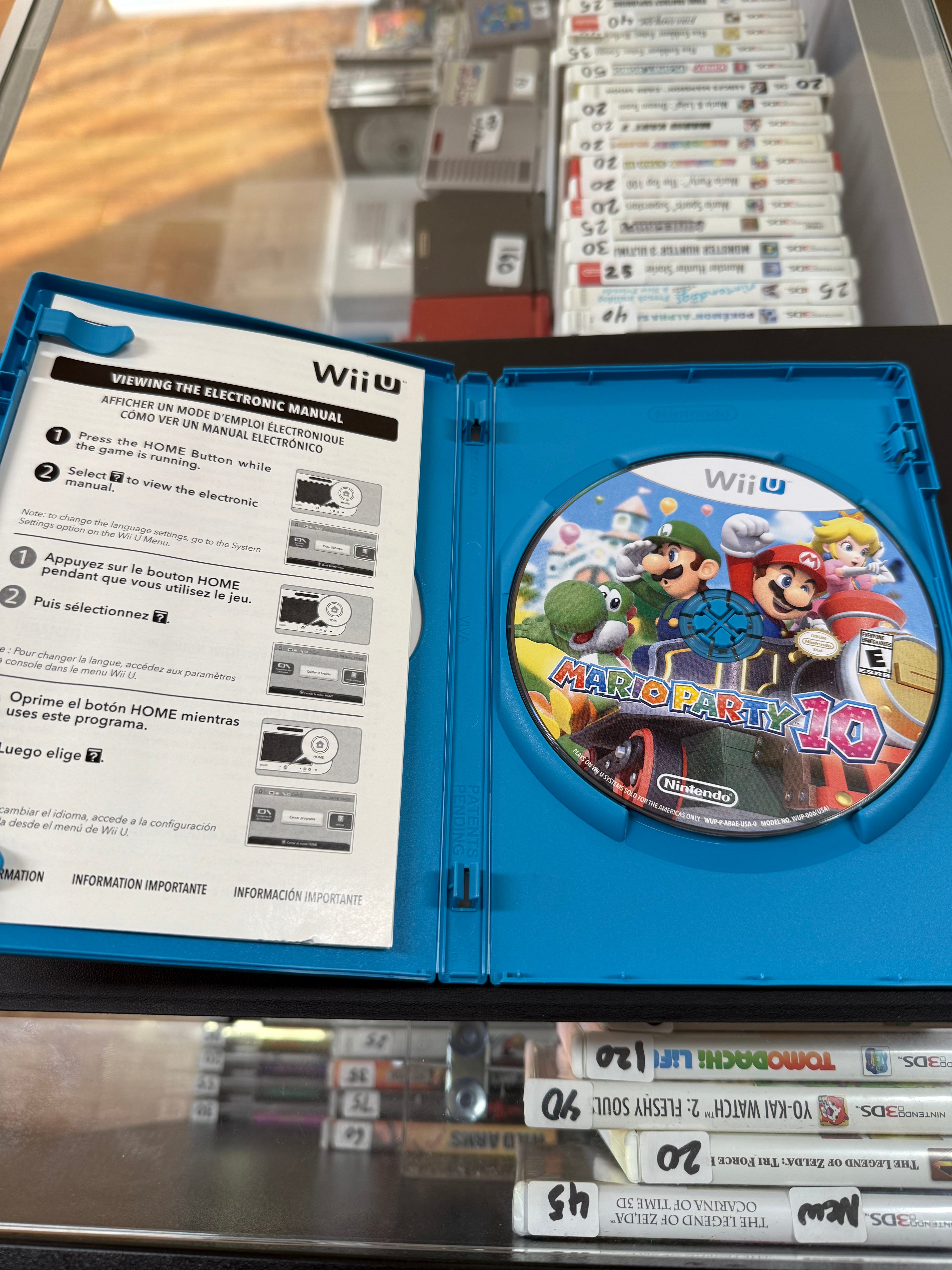Mario Party 10