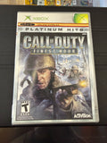Call of Duty Finest Hour [Platinum Hits]