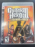 Guitar Hero III Legend of Rock