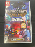 Minecraft Story mode The Complete Adventure