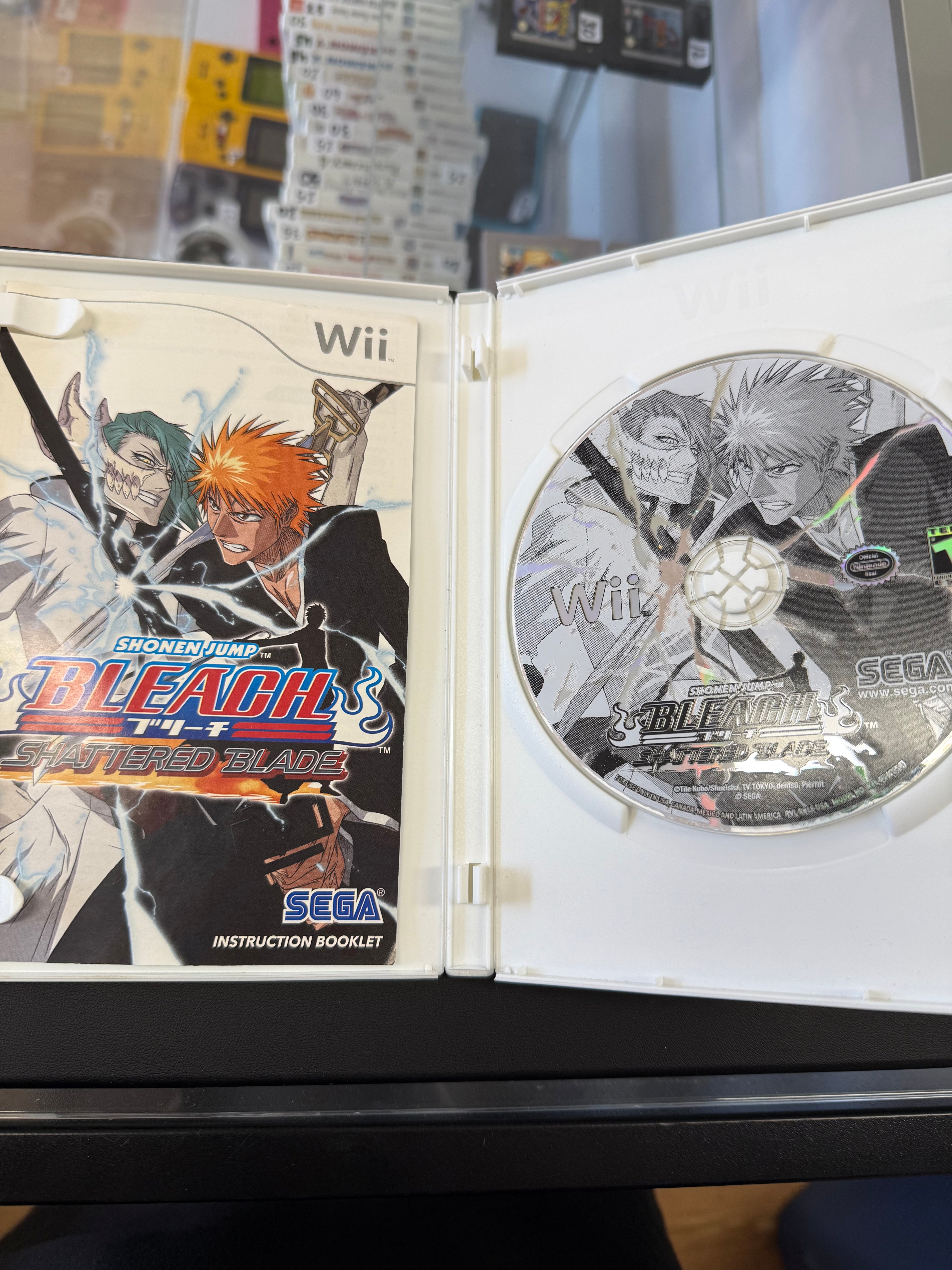 Bleach: Shattered Blade