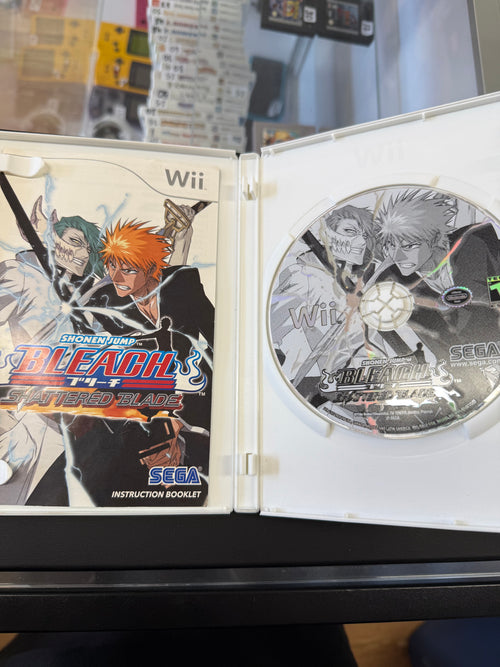 Bleach: Shattered Blade