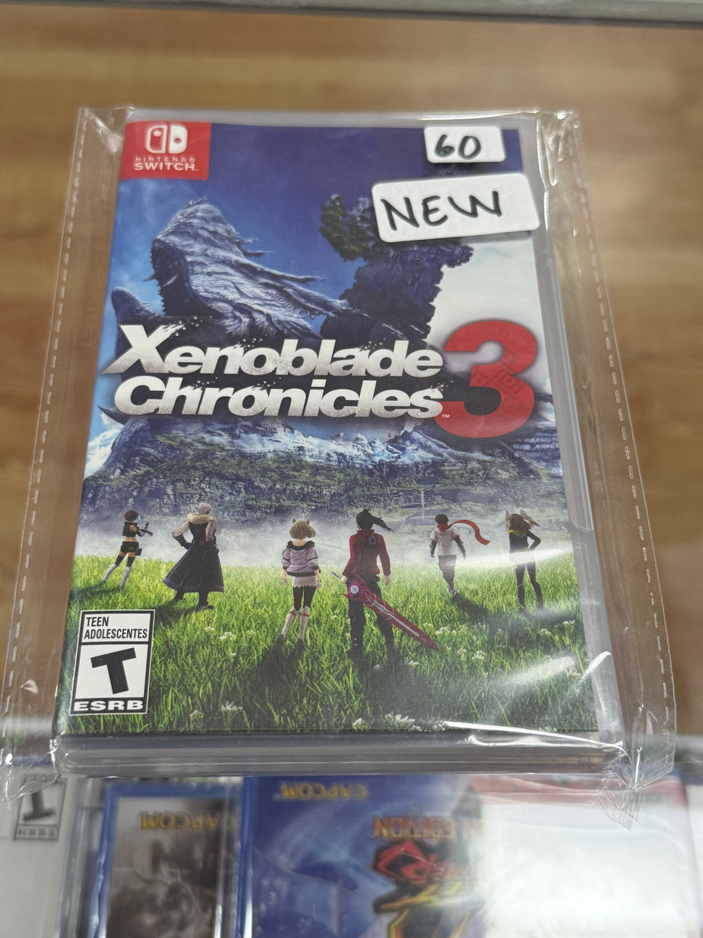 Xenoblade Chronicles 3