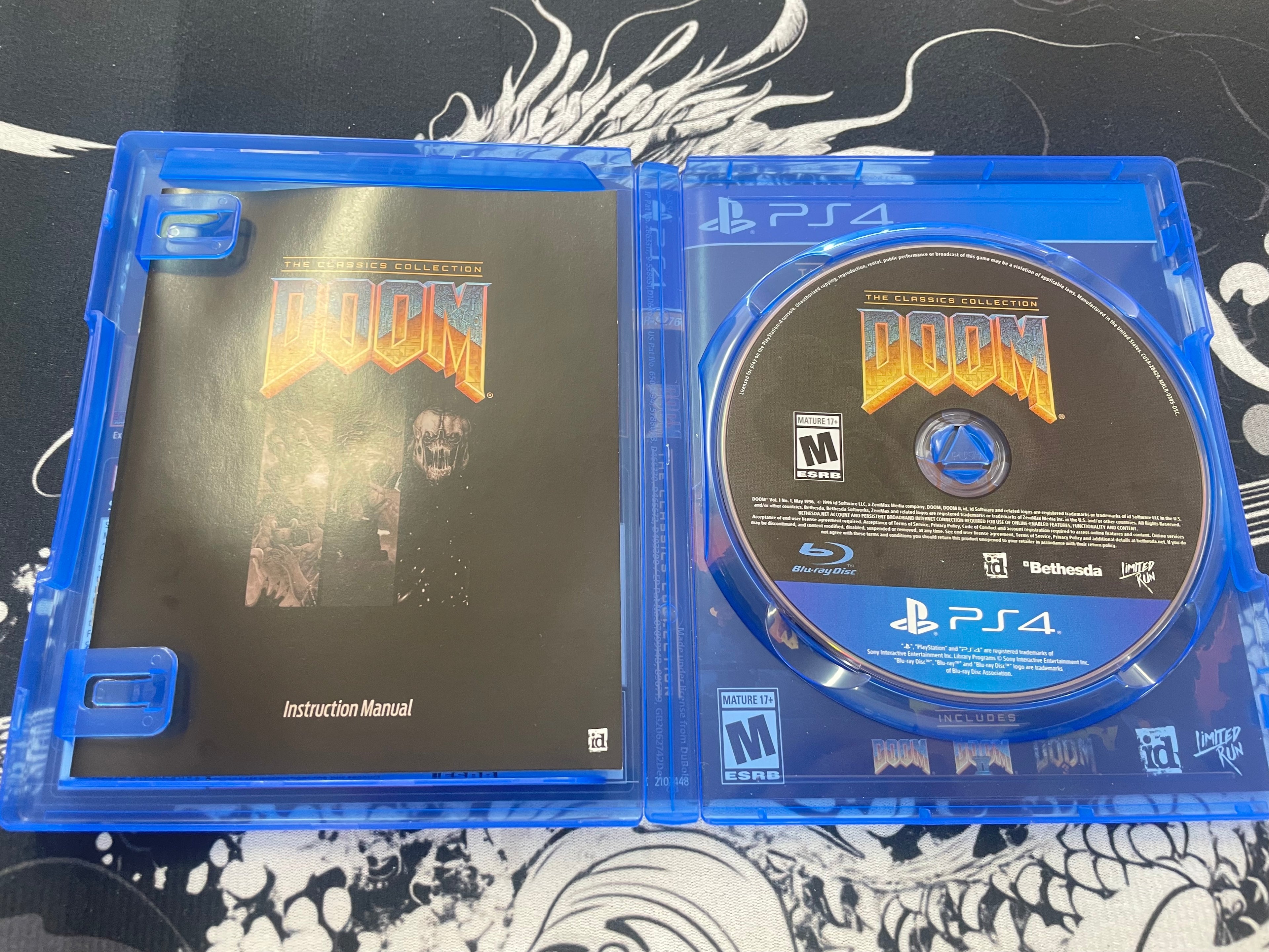 Doom Classic Collection Limited run