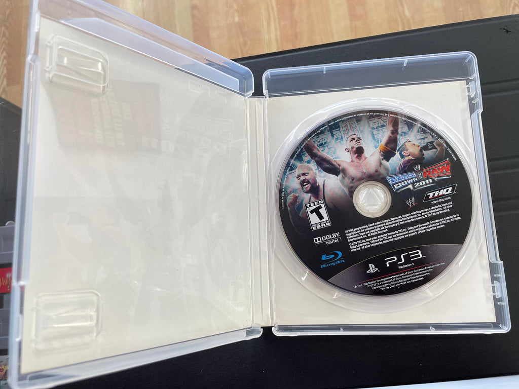 SmackDown vs Raw 2011