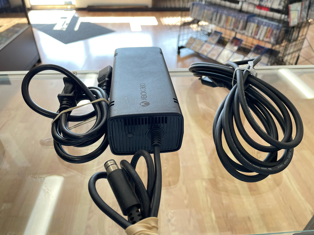 Xbox 360 Elite model