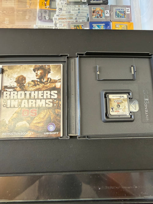 Brothers in Arms War Stories