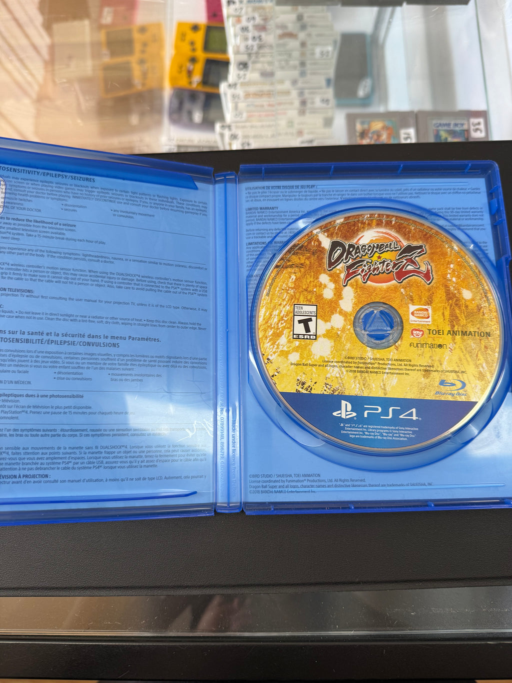 Dragon Ball Fighterz