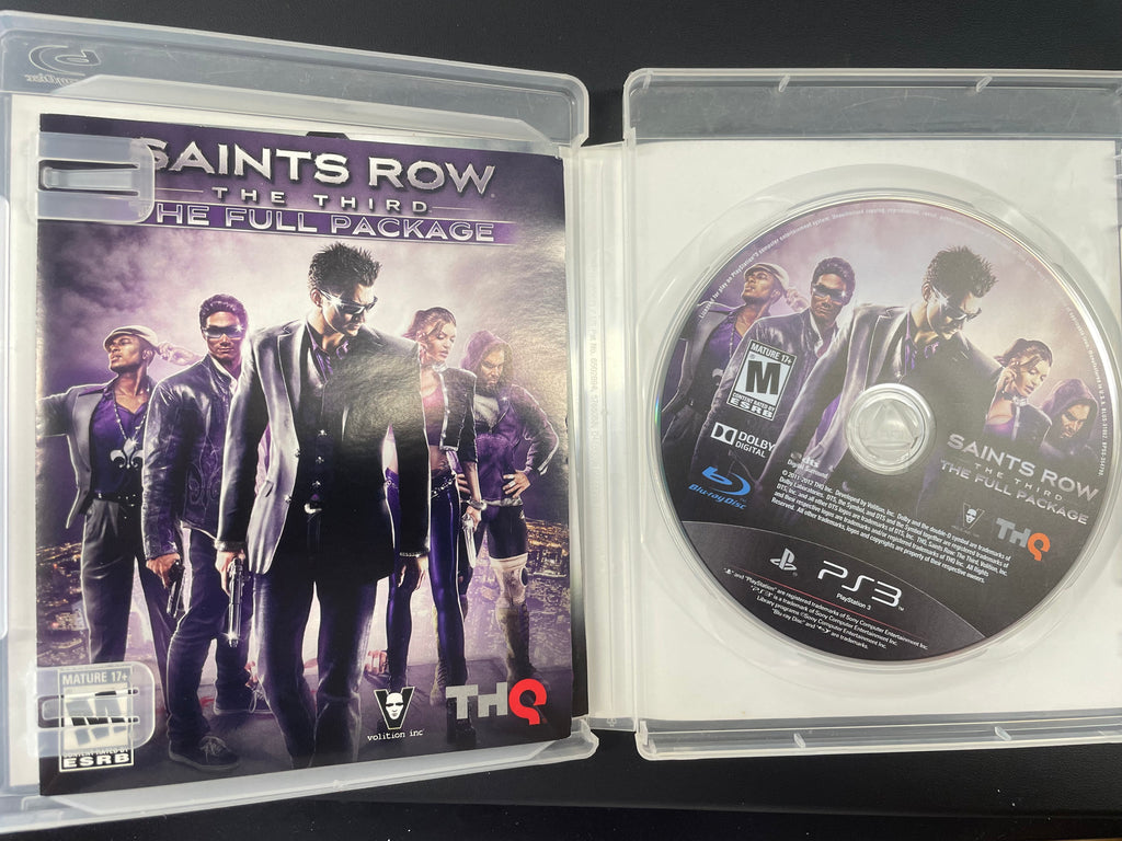 Saints Row: The Third: The Full Package