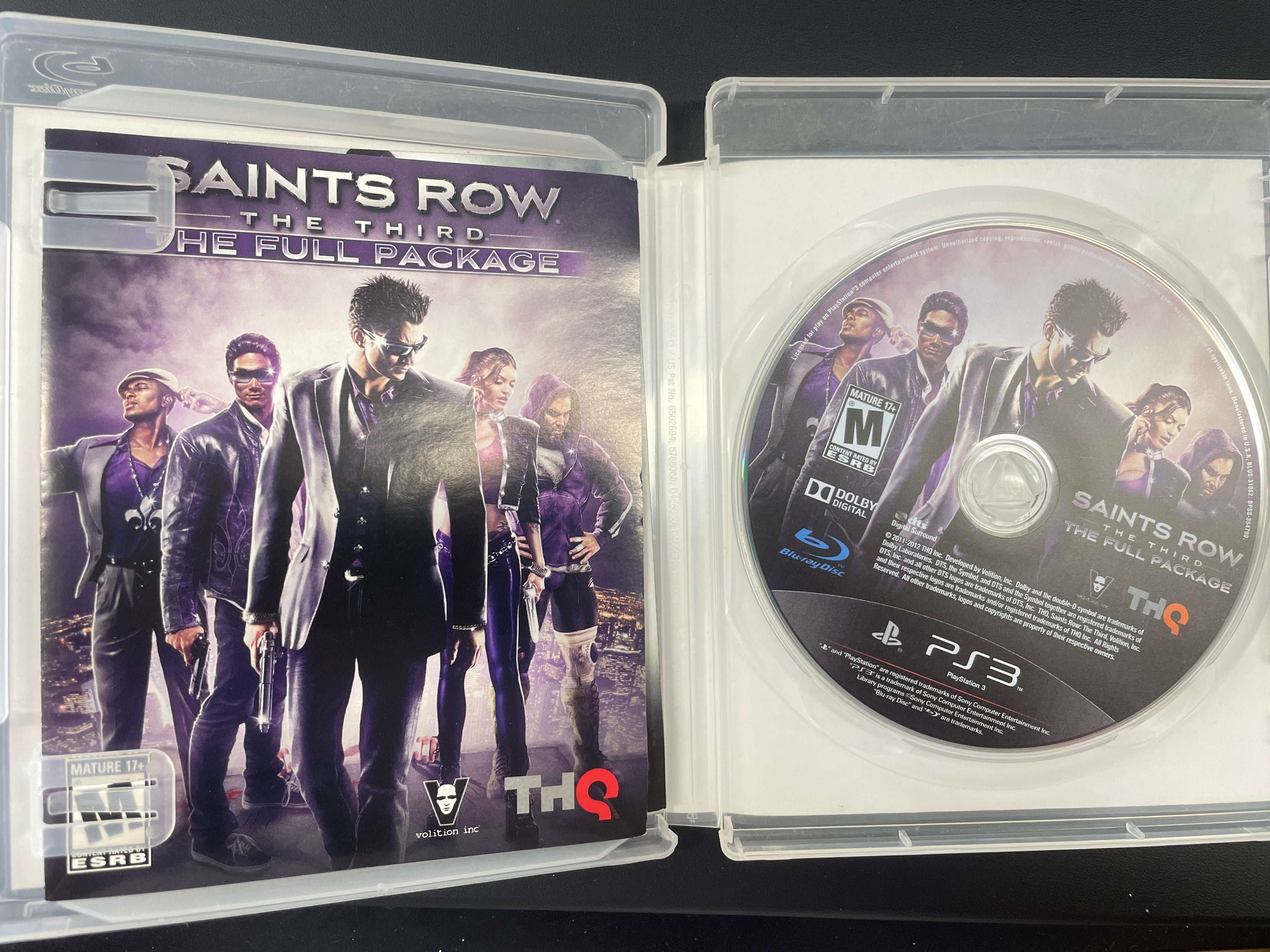 Saints Row: The Third: The Full Package