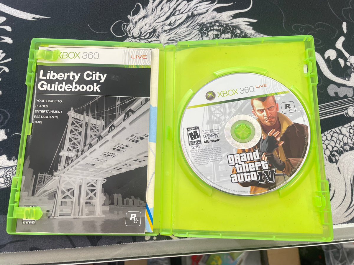Grand Theft Auto IV