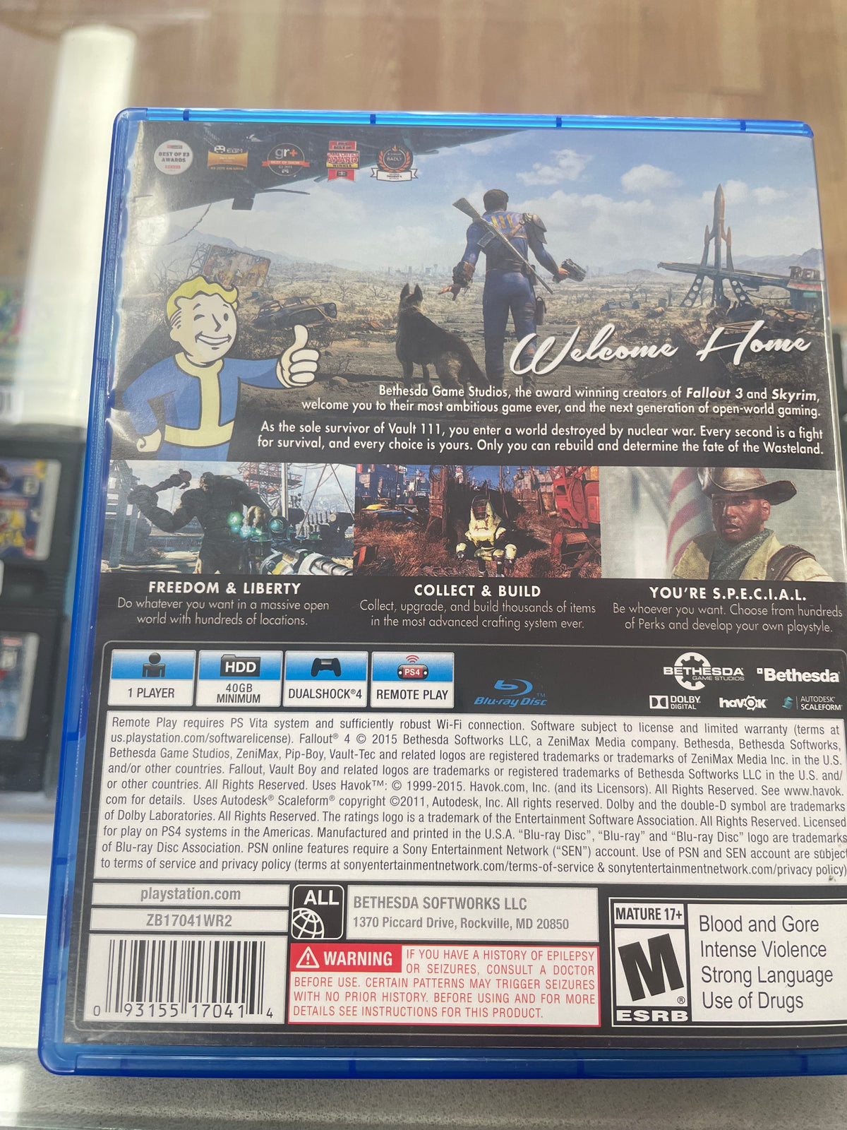 Fallout 4