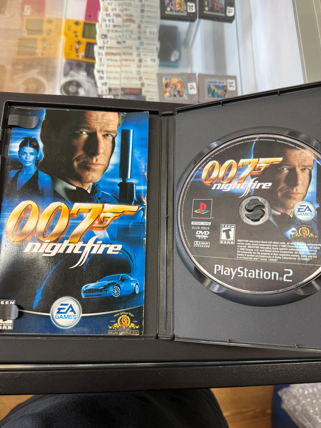 007 Nightfire