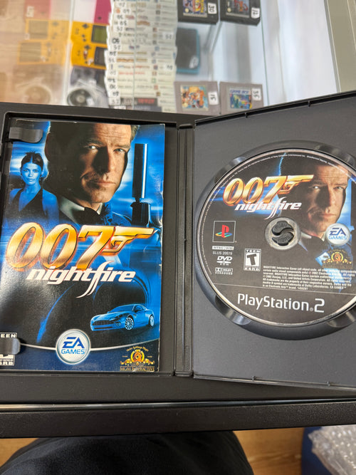 007 Nightfire