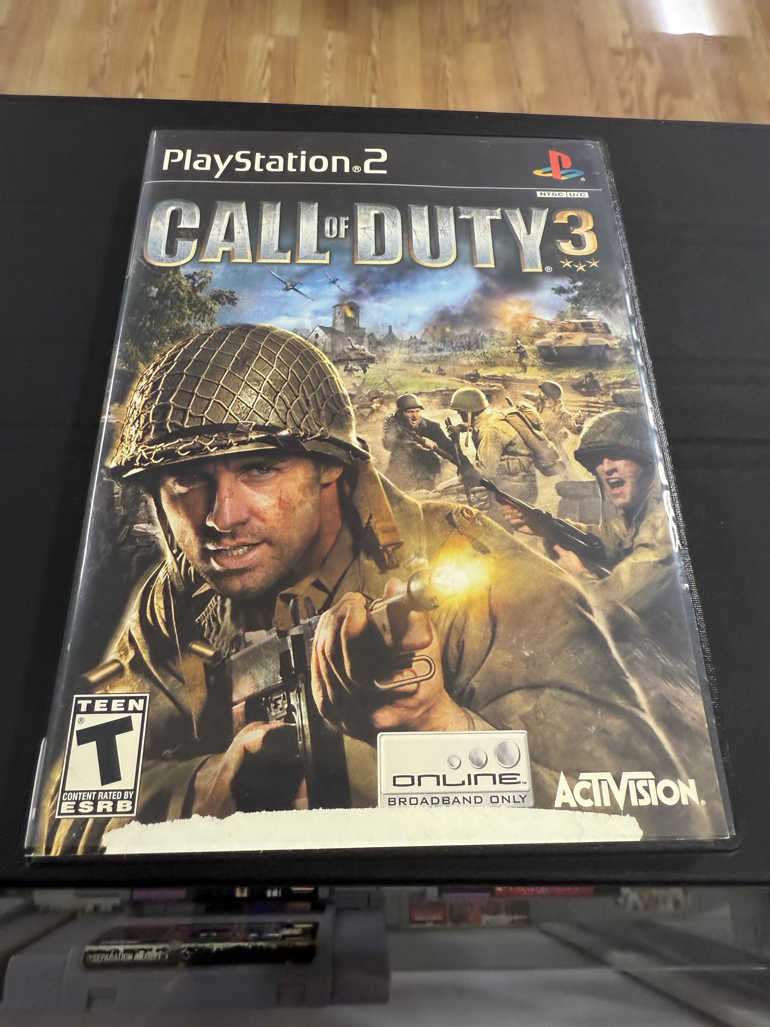 Call Of Duty 3