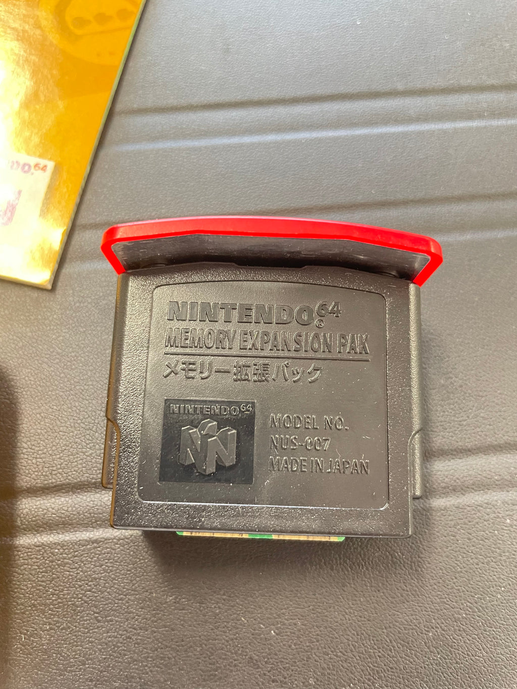 Donkey Kong 64 expansion Pak bundle