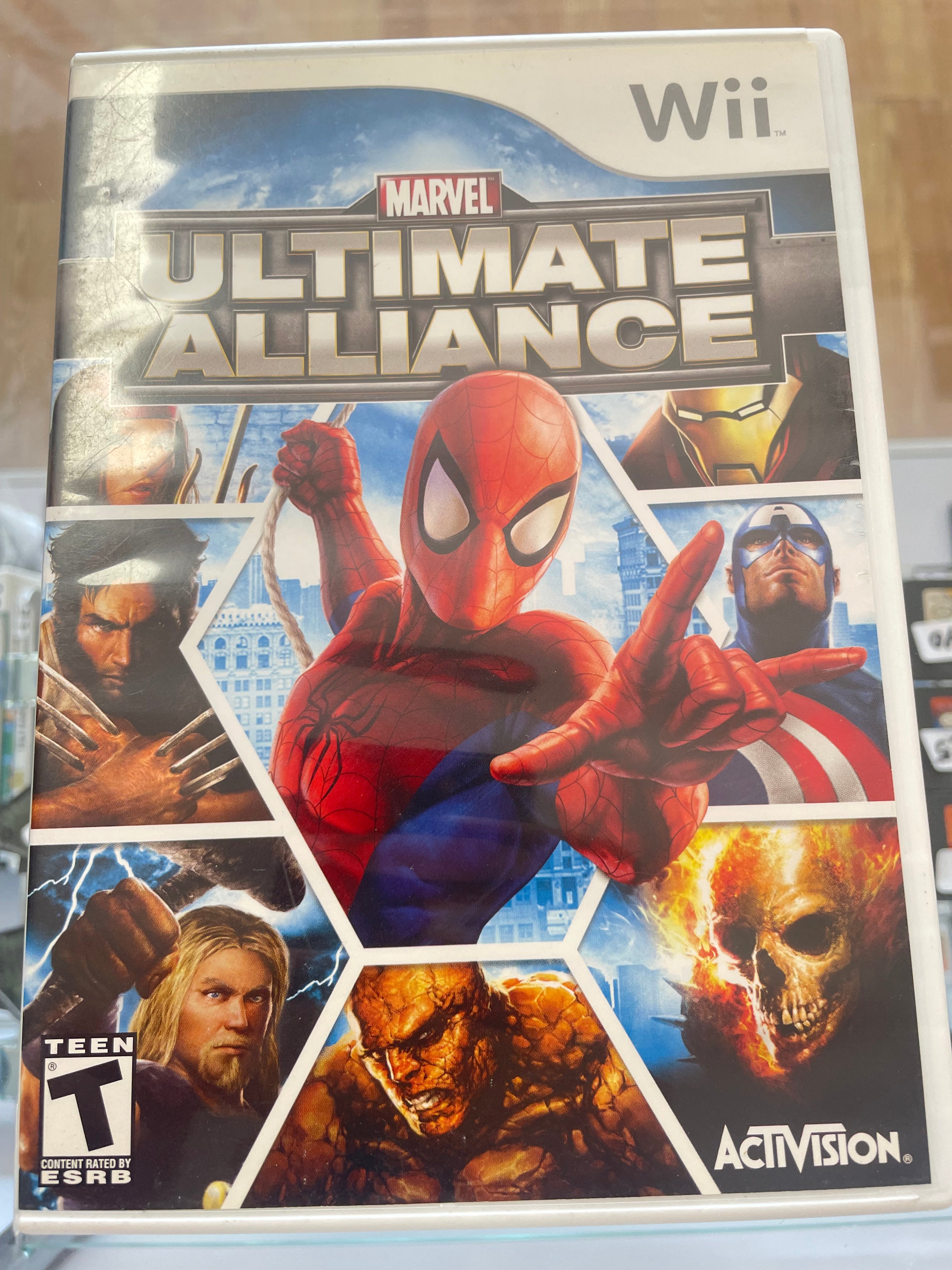 Marvel Ultimate Alliance