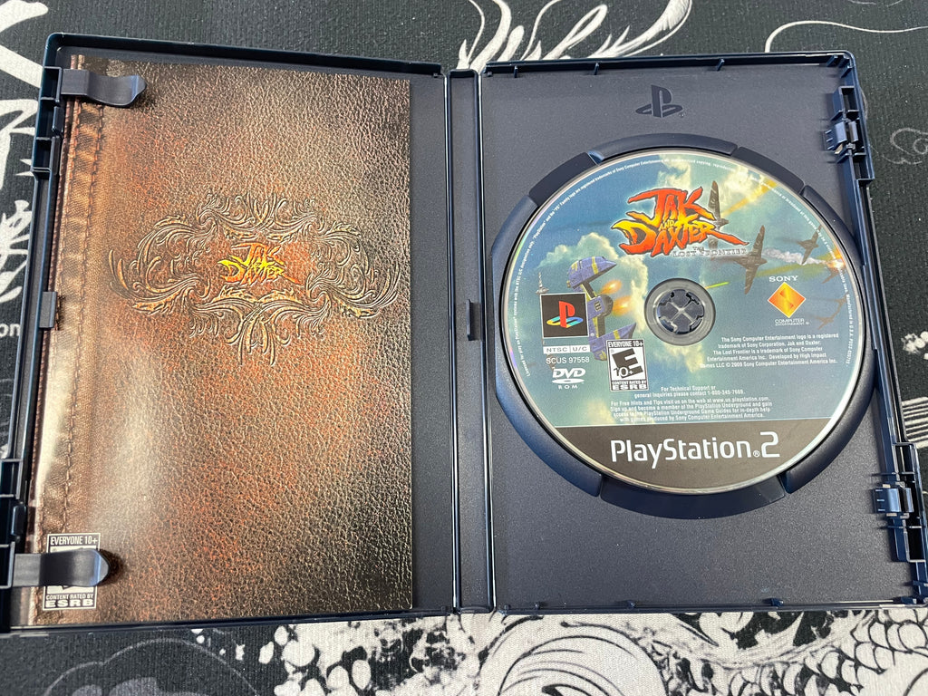 Jak And Daxter the lost frontier