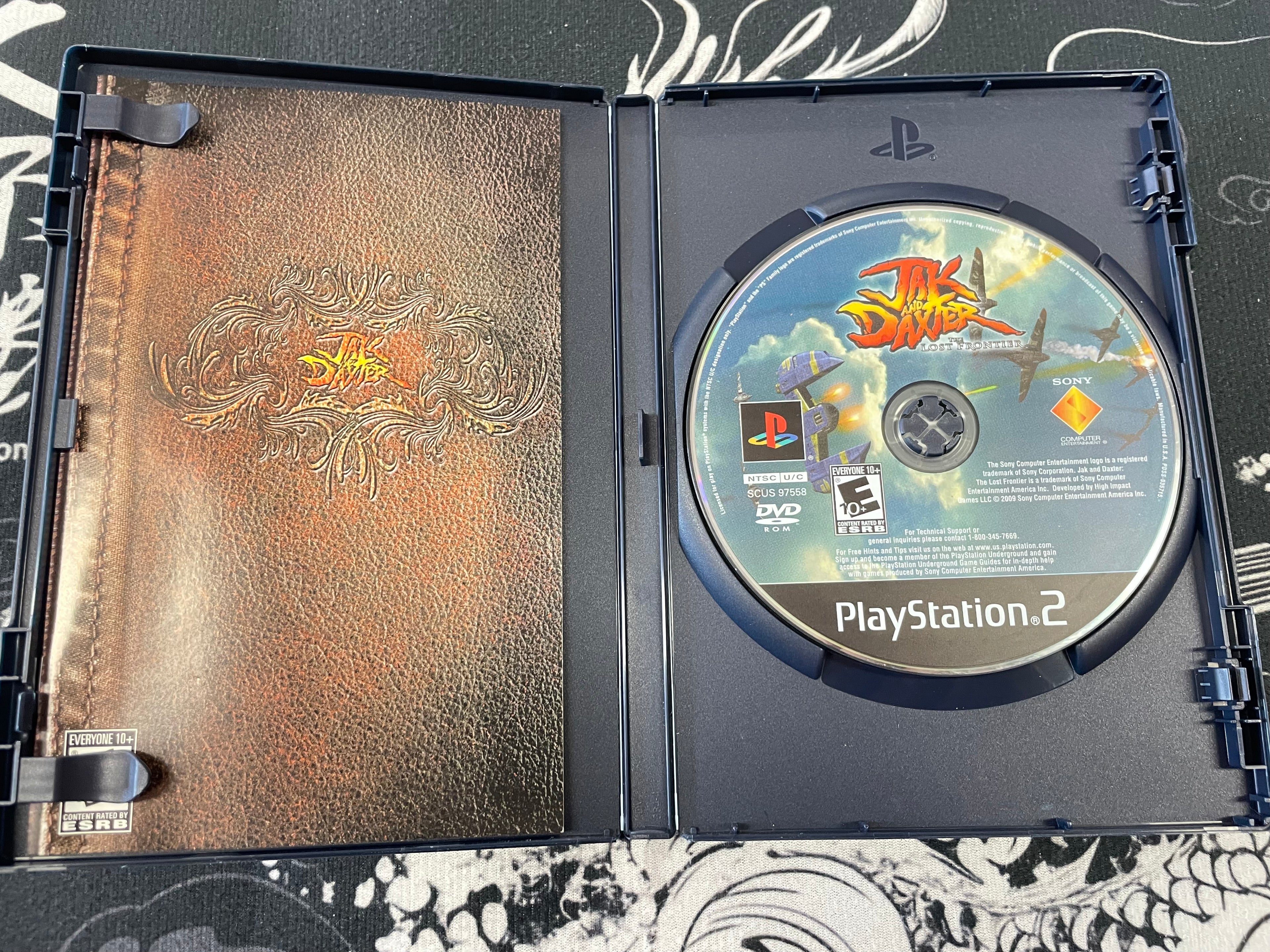 Jak And Daxter the lost frontier