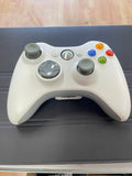Xbox 360 White controller