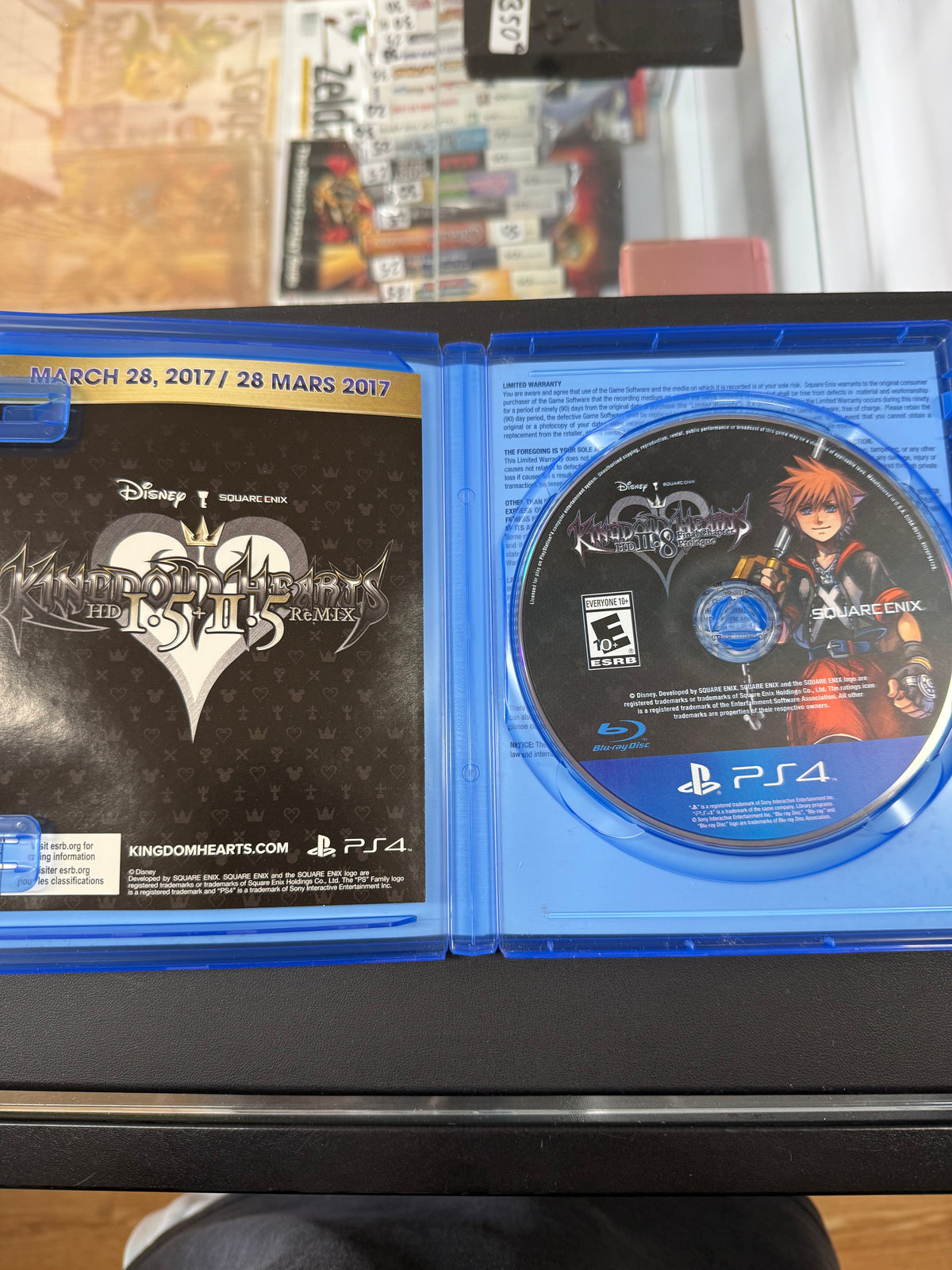 Kingdom Hearts HD 2.8 Final Chapters Prologue