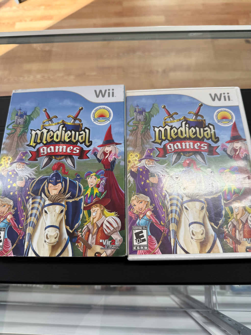 Medieval Games