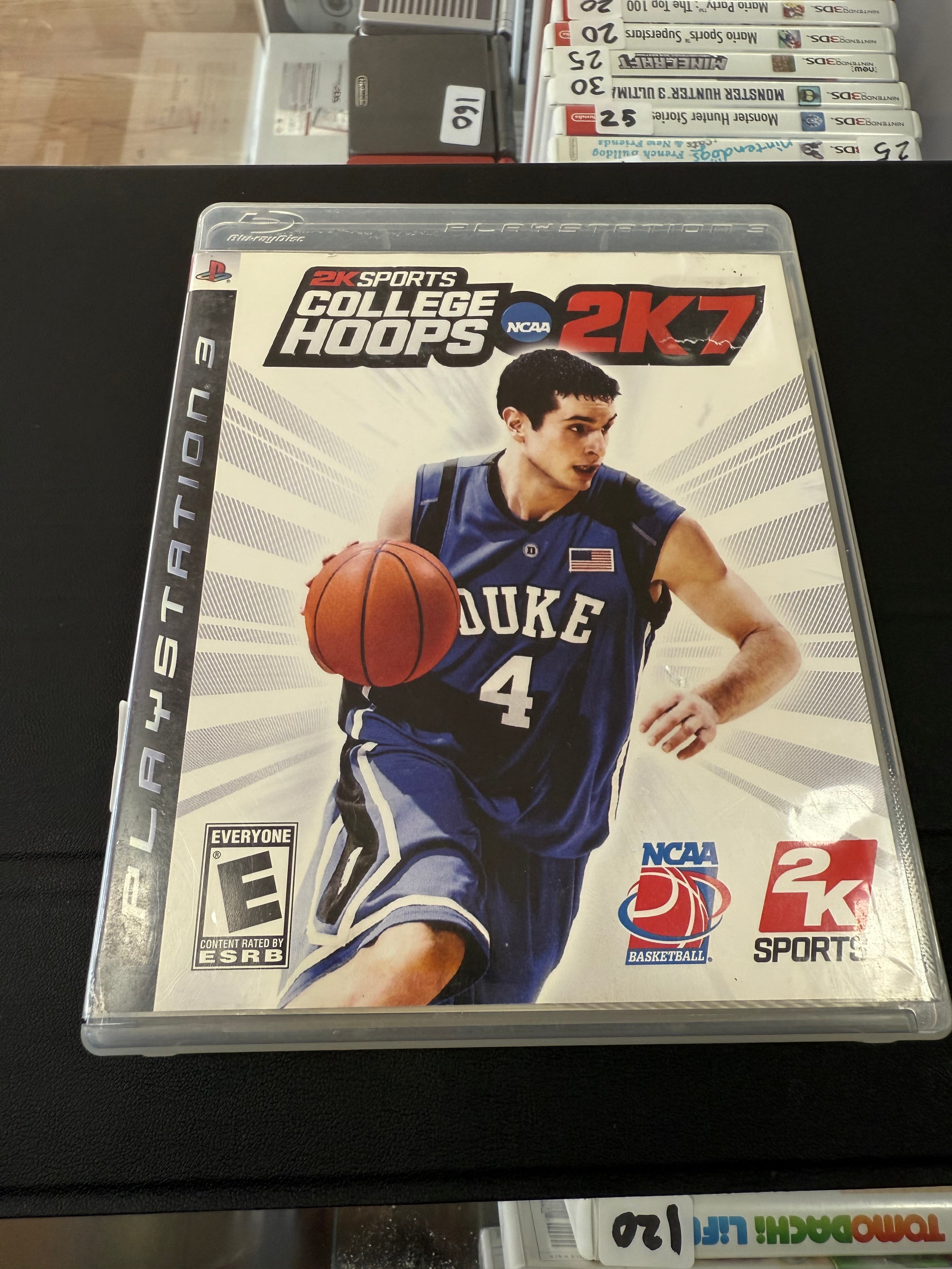 College Hoops 2K7