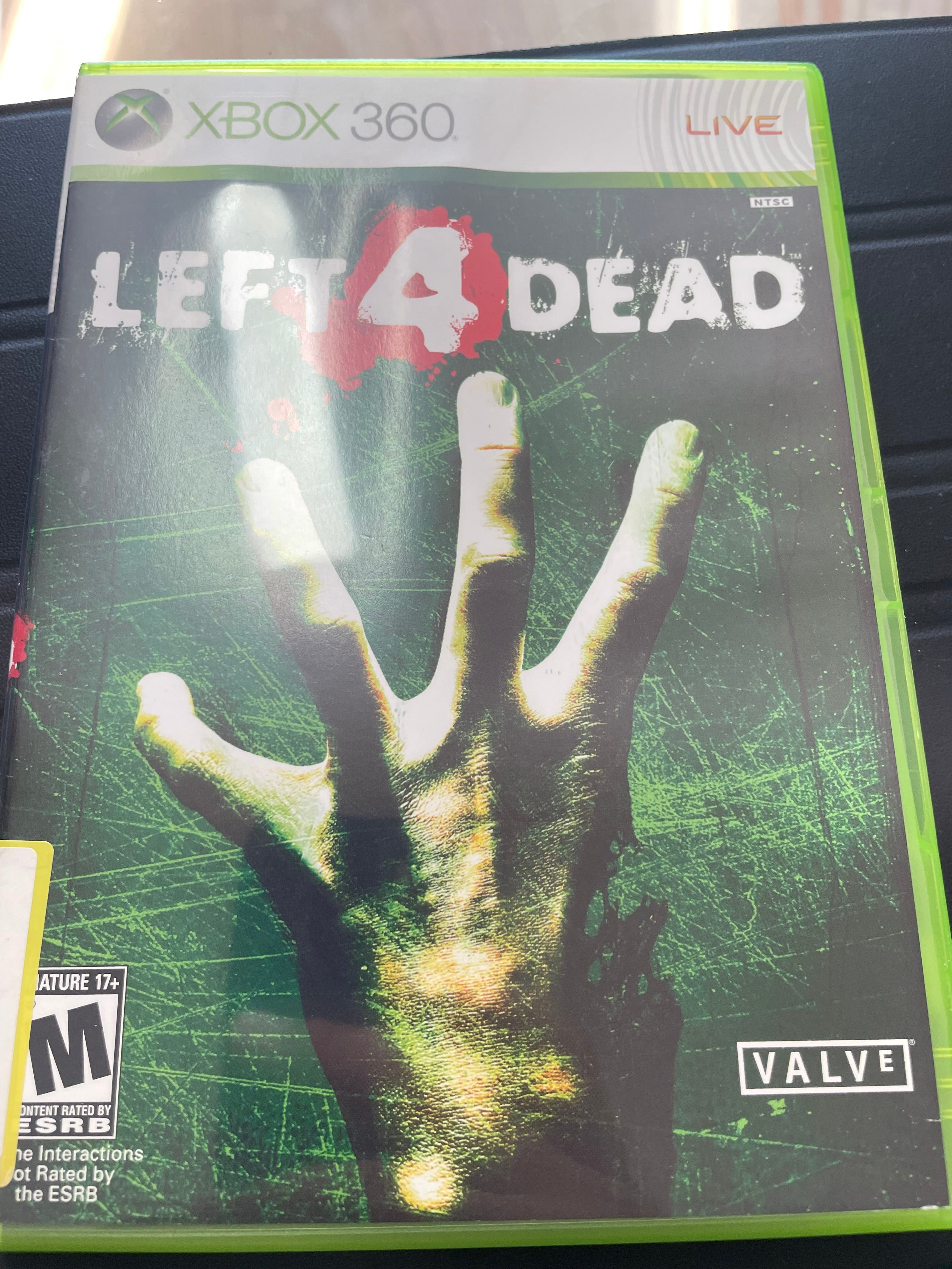 Left 4 Dead