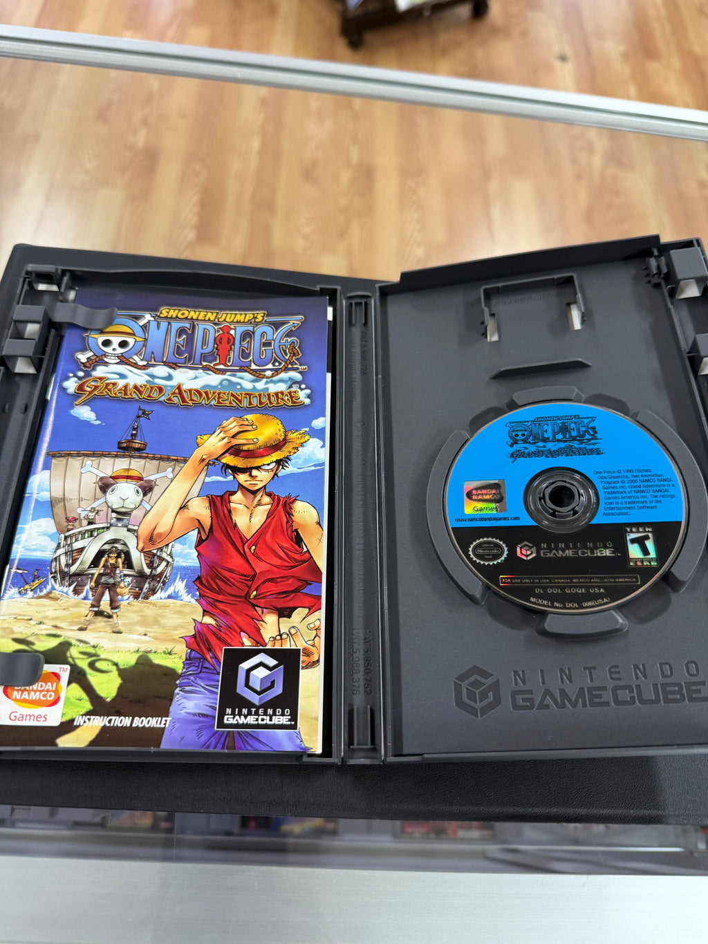 One Piece Grand Adventure