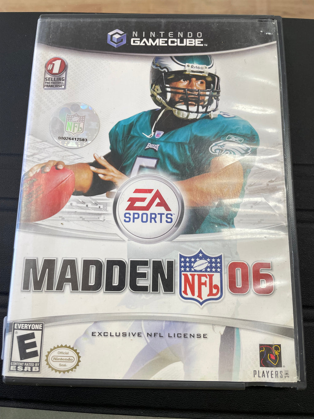 Madden 2006