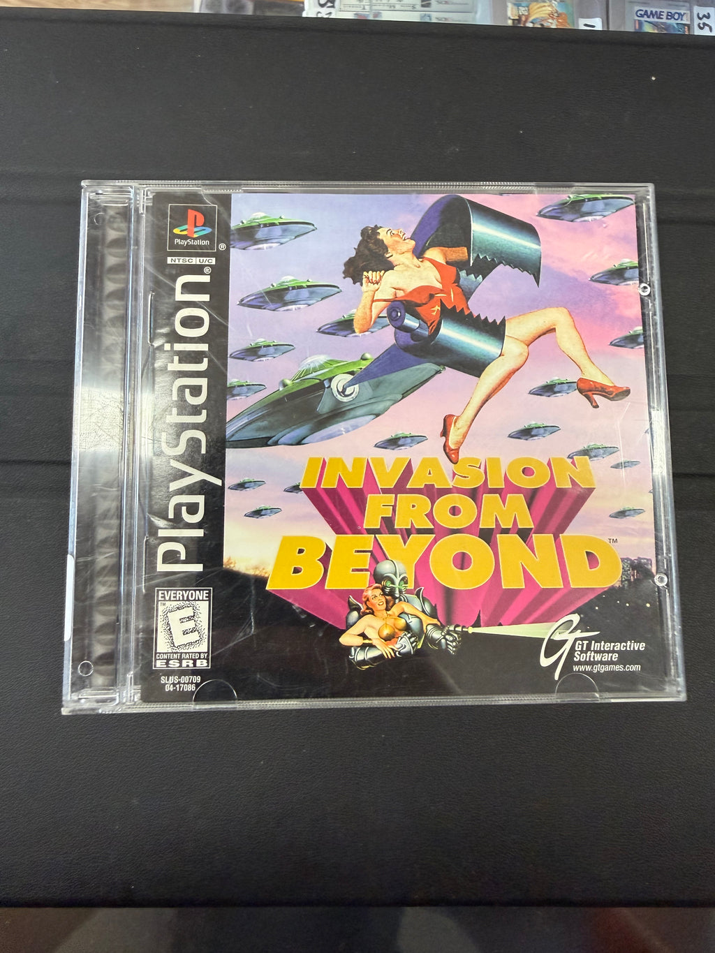 Invasion from Beyond