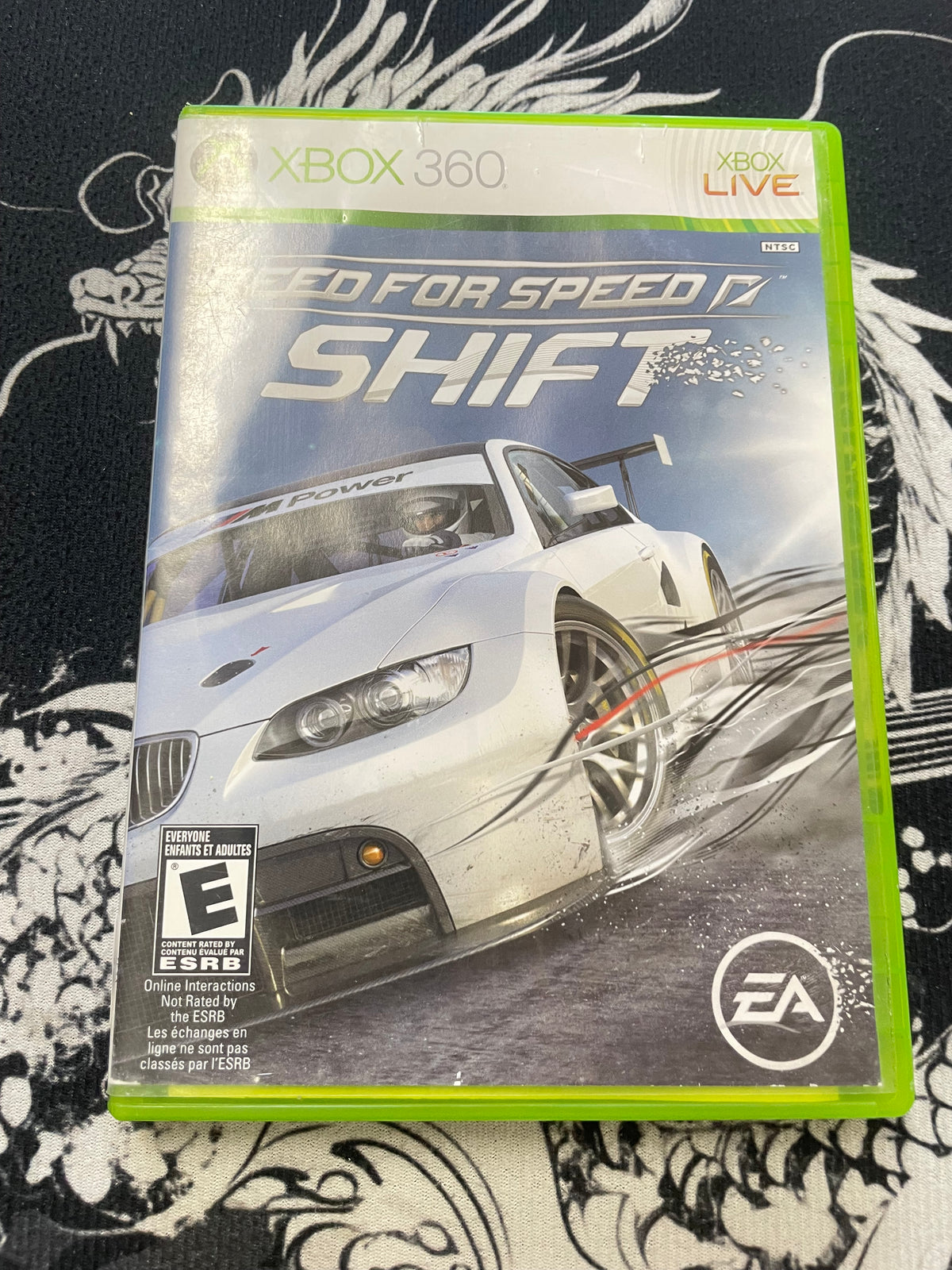 Need for Speed Shift
