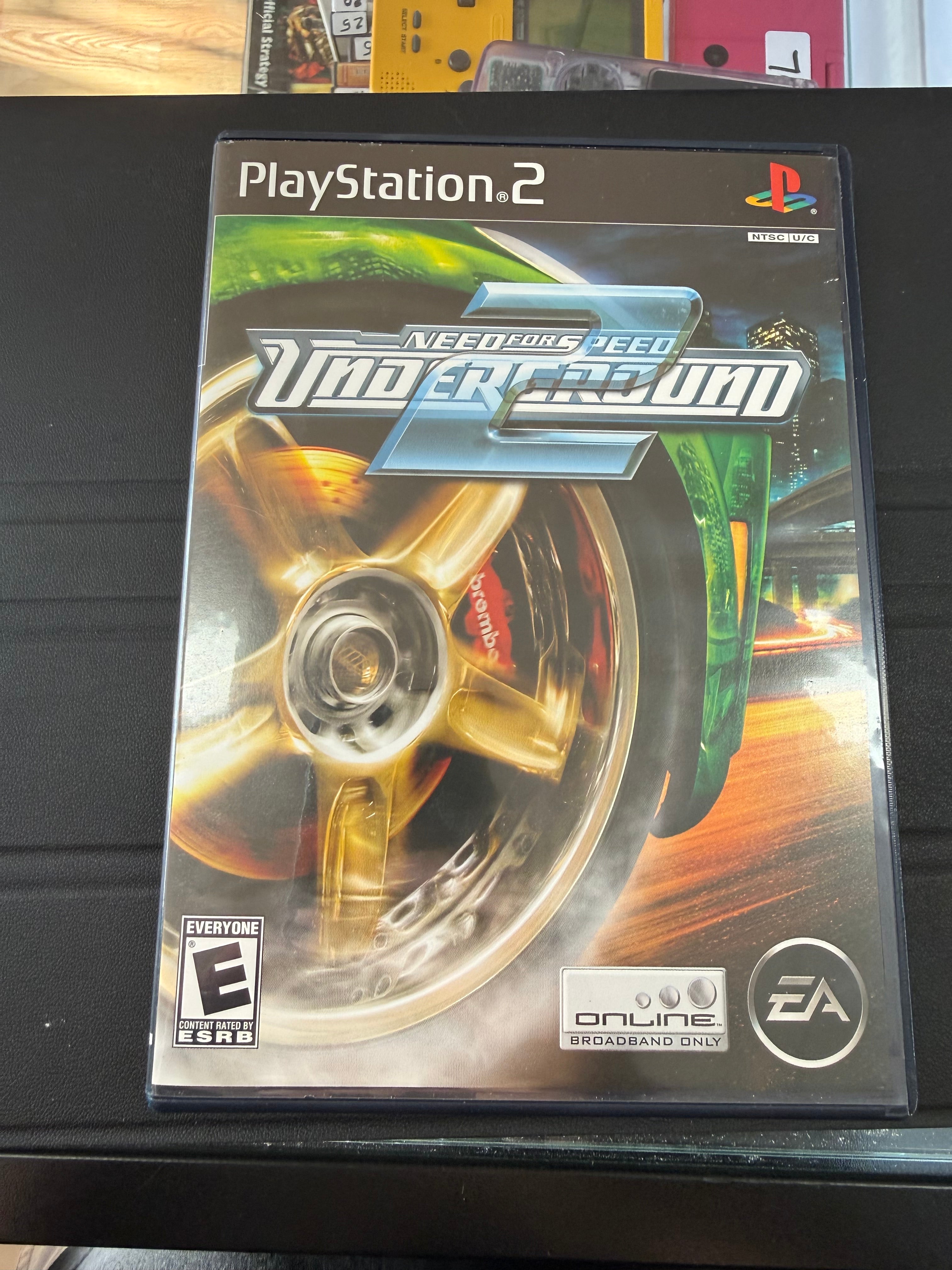 Need For Speed Collector’s Series