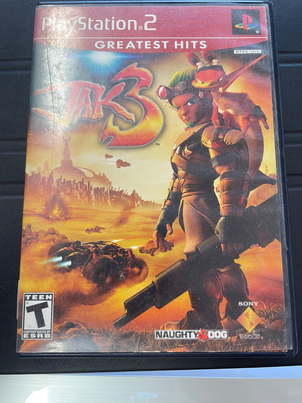 Jak 3