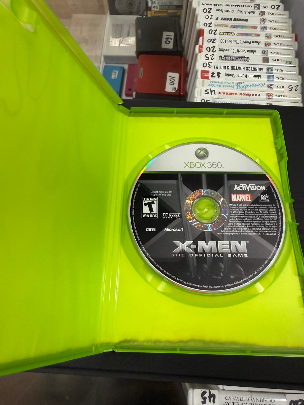 X-Men: The Official Game