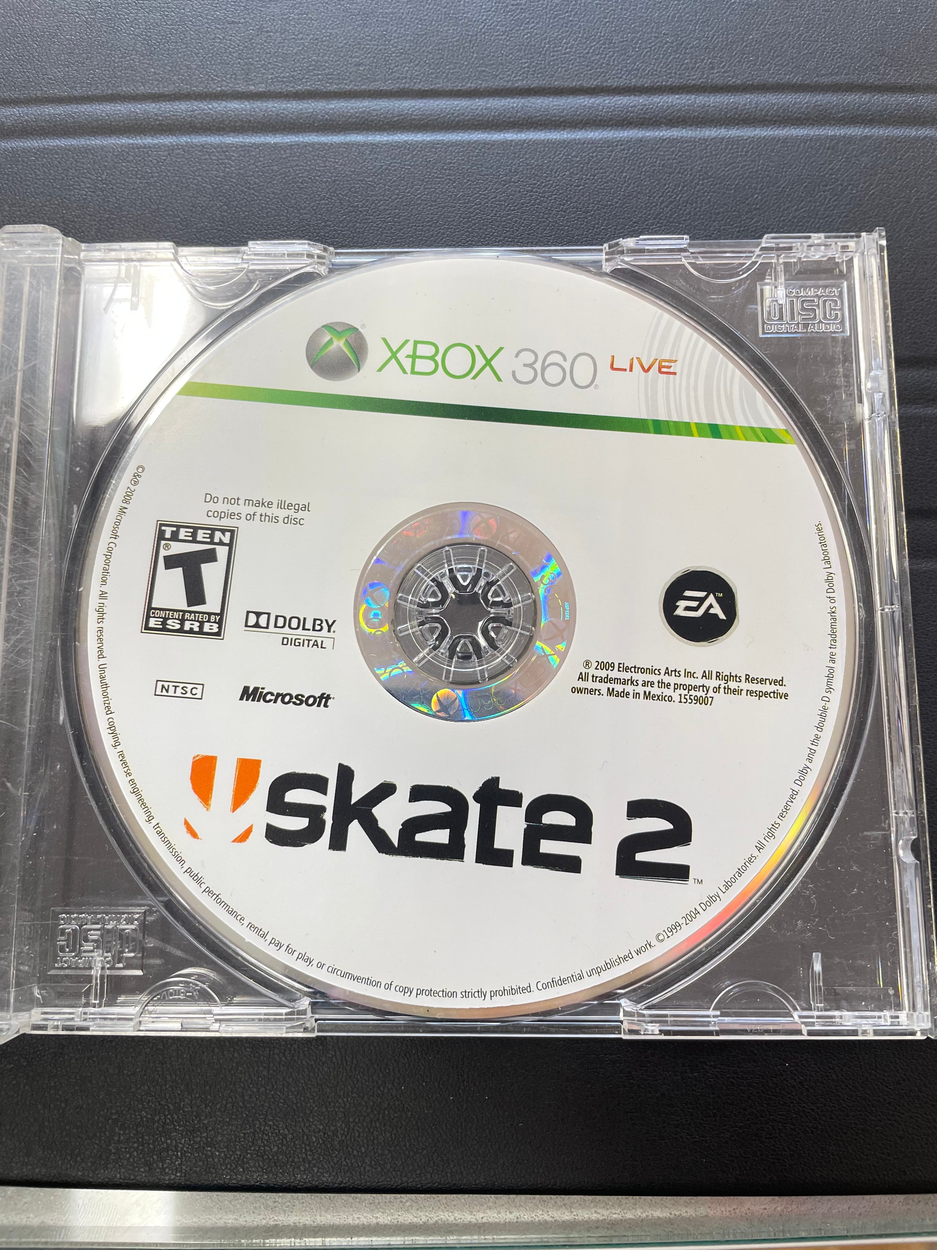 Skate 2