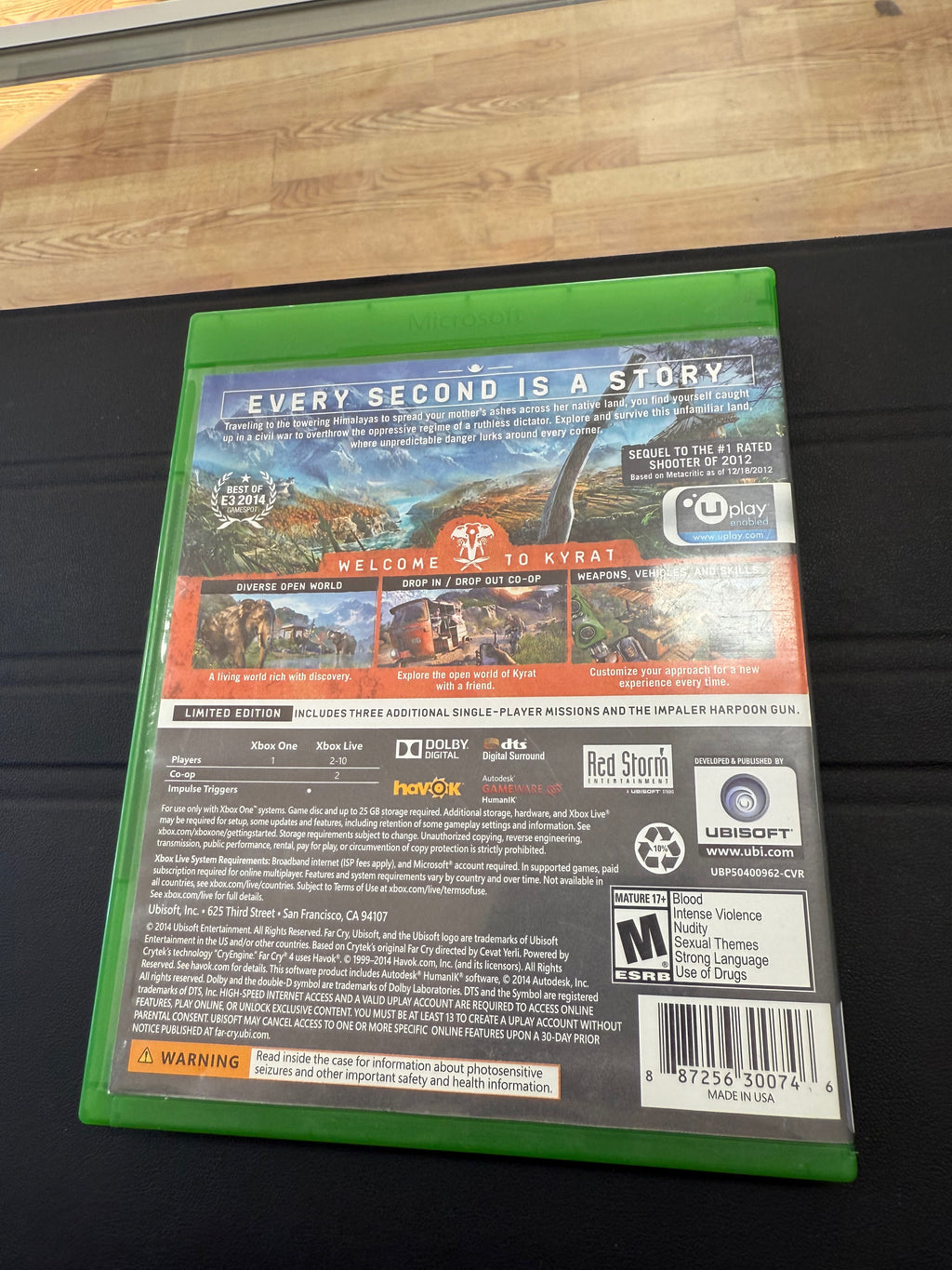 Far Cry 4 [Limited Edition]