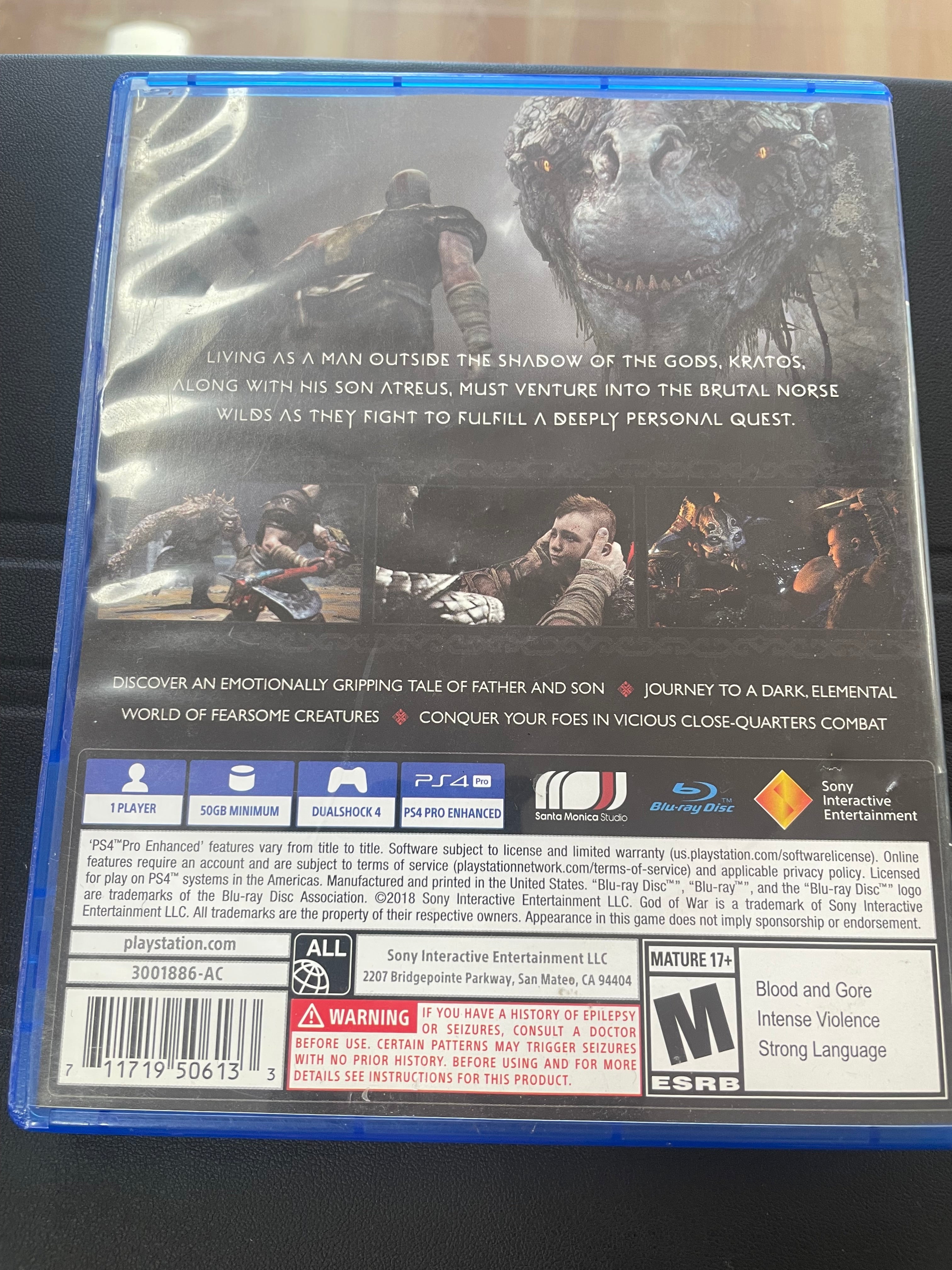 God of war