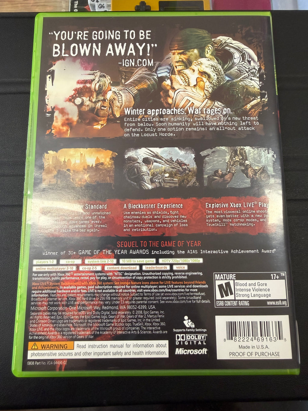 Gears of War 2