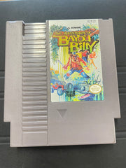 The adventure of Bayou Billy